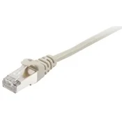 EQUIP Equip Cat6A omrežni kabel S/Ftp Lszh 0,5M bel, (21407062)