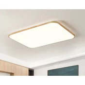 NVC Plafonska lampa LED, 118 W, Smeda