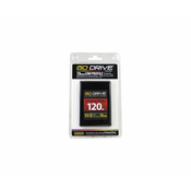 VisionTek Go Drive Low Profile 7mm SSD (120GB)