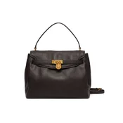 Ročna torba MICHAEL Michael Kors Hamilton 30F6ANXS7E Temno rjava
