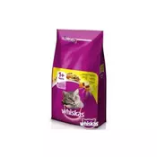 Whiskas brik,adult piletina,pov,i krok 14kg ( 00041 )