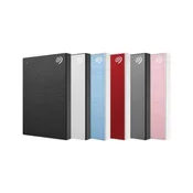 SEAGATE One Touch 2TB External HDD Slvr