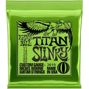 Ernie Ball 2619 Titan Slinky Strune za električno kitaro