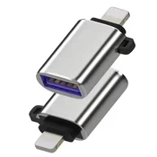 MicroConnect adapter Lightning-USB 3.0