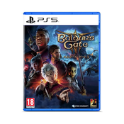 Larian Studios igra Baldurs Gate 3 (PS5)