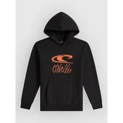 ONeill Essentials Kids Hoodie black out