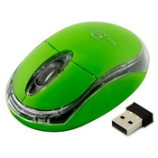 ESPERANZA gaming brezžična miška CONDOR CC-MOU120G zelena