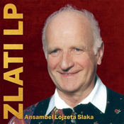 ANSAMBEL LOJZETA SLAKA ZLATI LP 2LP
