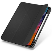 UNIQ case Transforma Rigor iPad Air 10,9 (2020) charcoal grey Antimicrobial (UNIQ-NPDA10.9(2020)-TRIGGRY)