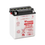 Yuasa Yumicron YB14L-A2 Motorcycle Battery