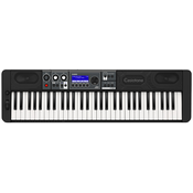 Sintisajzer Casio - CT-S500, crni