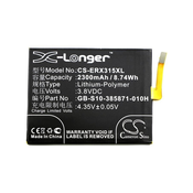 baterija za Sony Xperia XA, 2300 mAh