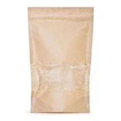 Doypack kraft papirnata vrečka PET/PAP/PE 3000ml 100pcs