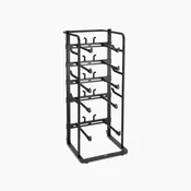ON STAGE STANDS DRS9000 SNARE DRUM RACK bobnarski hardware set