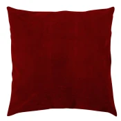 Aberto Design Jastuk 43x43cm Crveni