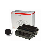 OKI toner in boben 9004058 (B6100), črn