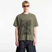 Majice Wasted Paris Balaur T-Shirt Olive Khaki M