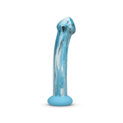Gildo – Ocean Ripple Glass Dildo