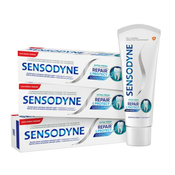 Sensodyne Repair & Protect Extra Fresh Trio zobna pasta 1 set