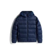 Tommy Jeans Zimska jakna mornarska