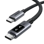 Kabl UGREEN L509 Uno USB-C to USB-C PD Fast Charging Cable 5A Max 1m