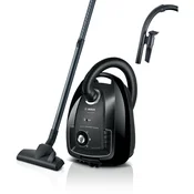 Bosch 4 BGB38BA1, Usisivac sa kesom, 600 W, Crni
