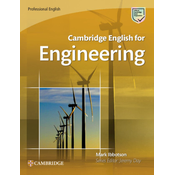 Cambridge English for Engineering Students Book