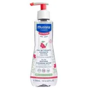 Mustela Bébé Soothing Cleansing Water No-Rinse čistilni tonik za obraz in telo za otroke od rojstva naprej za otroke