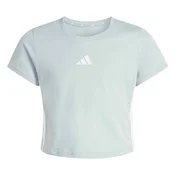 ADIDAS MAJICA JG 3S BABY TEE WOSA/WHITE DJEVOJCICE