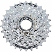 Shimano CS-HG51 8-Speed Cassette 11-34T Silver