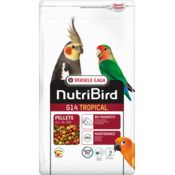 Versele Laga NutriBird G14 Tropical 1kg - suho krmivo za papige