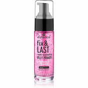 Essence Fix & Last Jelly Primer gel podloga za make-up 29 ml za žene