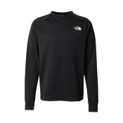 THE NORTH FACE Športna majica REAXION 2.0 črna/bela