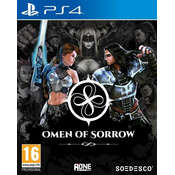 SOEDESCO igra Omen of Sorrow (PS4) – datum izida 30.11.2018