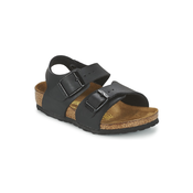 Birkenstock Sandale i polusandale NEW YORK Crna