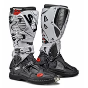 Motorističke čizme SIDI CROSSFIRE 3 crno-sive