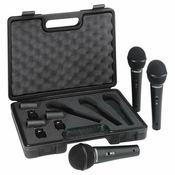PROEL MIKROFN DM800KIT 3PACK~