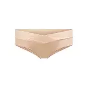 Triumph Klasične spodnje hlačke Breathe & Lift Smart 10226437 Bež