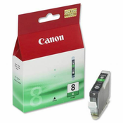 Tinta Canon CLI-8, green, 5845 str. / 13 ml