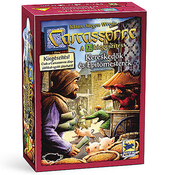 Carcassonne: Trgovci in gradbeniki - Razširitev 2., v madžarskem jeziku