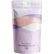 Amaiva Alkalna sol za kupku - Lavanda - 1.000 g