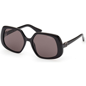 Guess GU7862 01A ONE SIZE (56) Črna/Siva