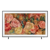 SAMSUNG QLED TV THE FRAME | 65″ | 4K | Model 2024 | QE65LS03DAUXXH