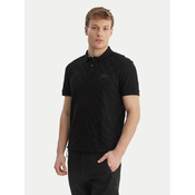 BOSS Polo majica PS Spirit 70 50559802 Črna Regular Fit