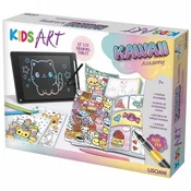 Lisciani Kreativni set Kids art Kawaii akademija