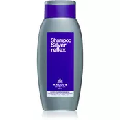 Kallos Silver šampon za sijedu kosu (Colouring Shampoo) 350 ml