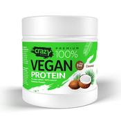 Kokosov Crazy Vegan protein, 300g