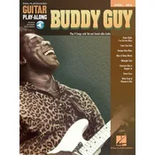 Buddy Guy: Guitar Play-Along Volume 183