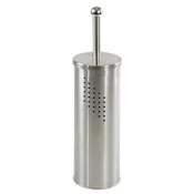 WC ščetka stoječa Inox