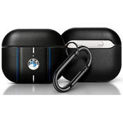 BMW BMAP222RVSK AirPods Pro 2 (2022/2023) cover black Color Lines (BMAP222RVSK)